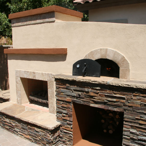 Pizza Oven