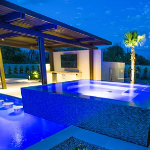 Raised Spa