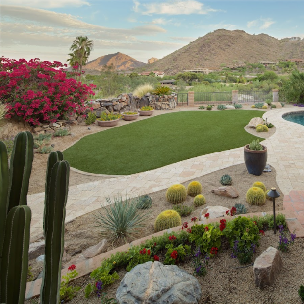 Landscaping