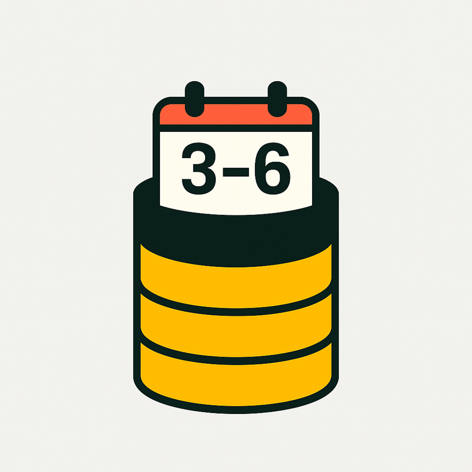 📆 In 3–6 Monaten