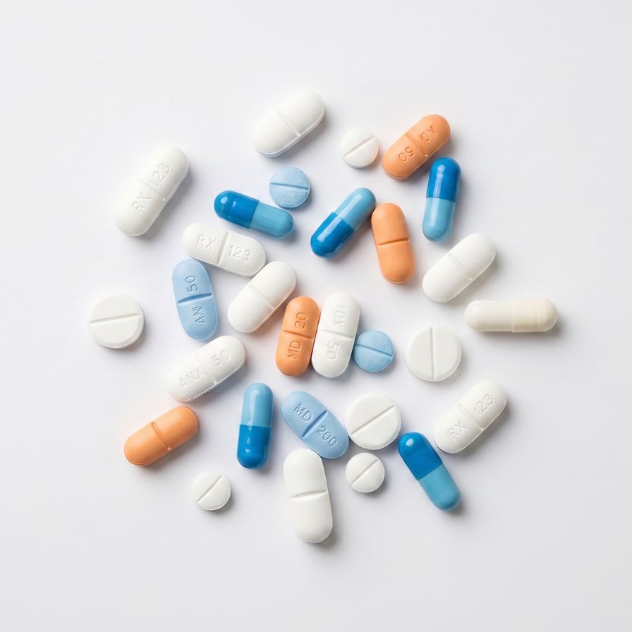 Prescription pills