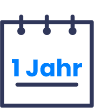 1 Jahr