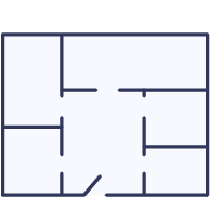 6 Räume