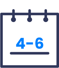 4-6 Monaten