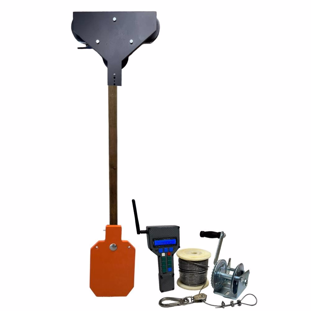 X1 Pro Portable Moving Target System