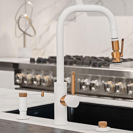 Faucet, Soap, Disposal