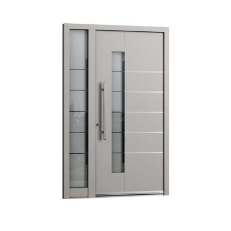 Türe mit 1 Seitenteil