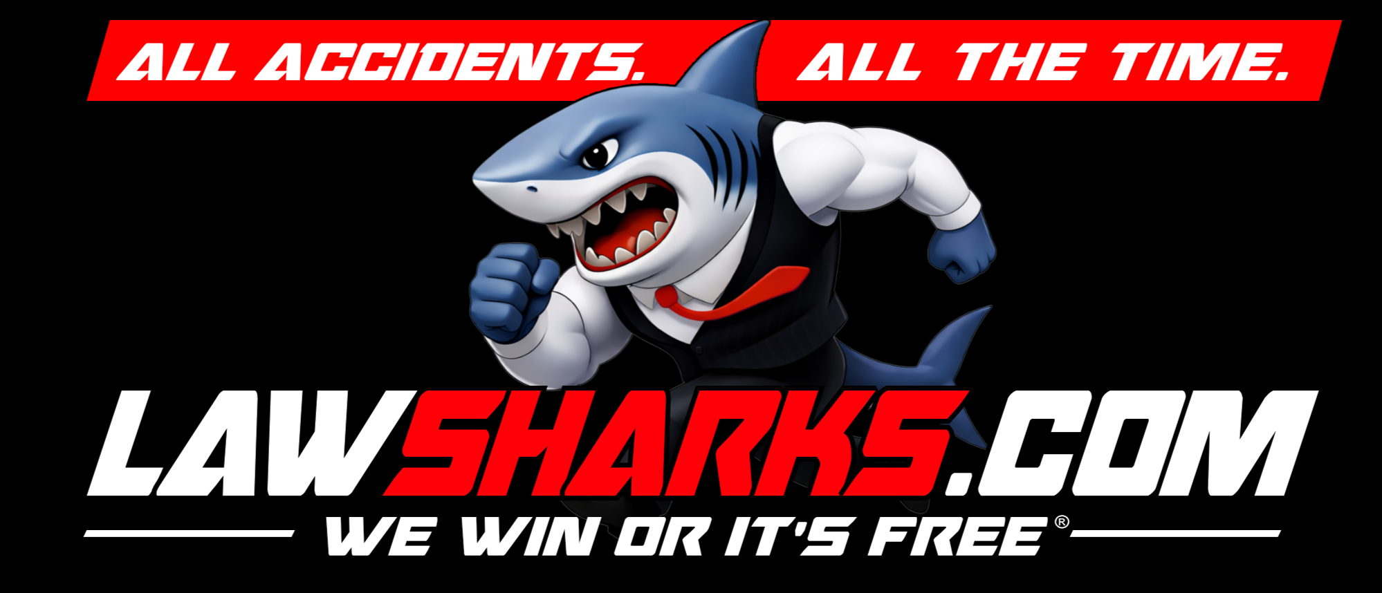 Law Sharks Logo