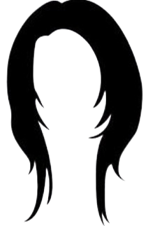Medium (around shoulders)