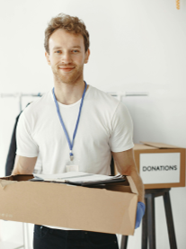 Decommission + Waste Diversion