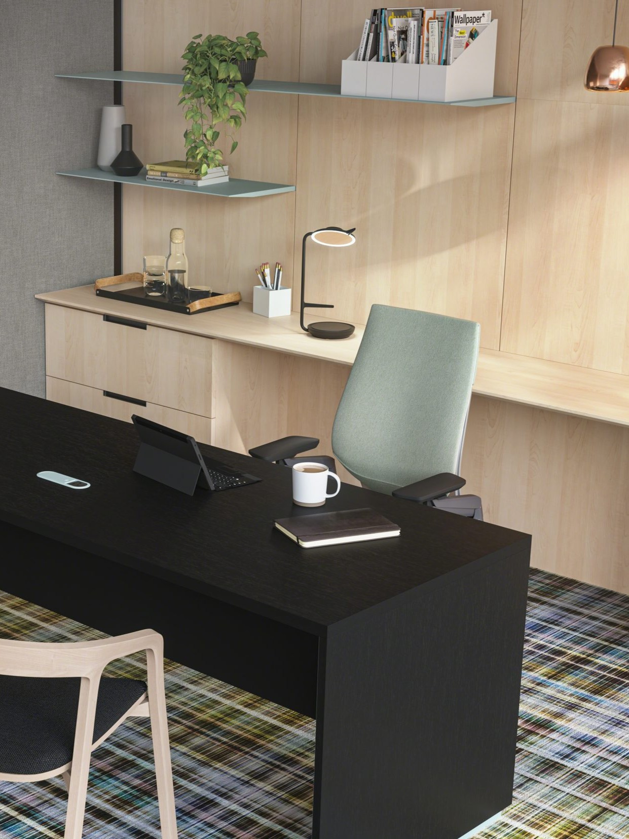 Private Office Furniture