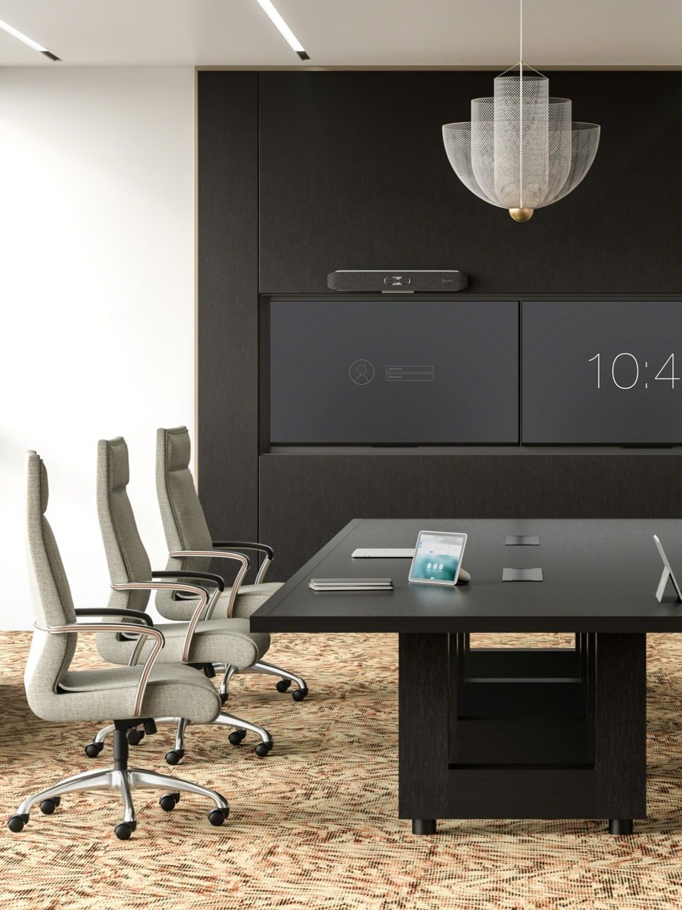 Conference/Meeting Rooms