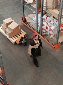 Warehousing, FF&E + Asset Management