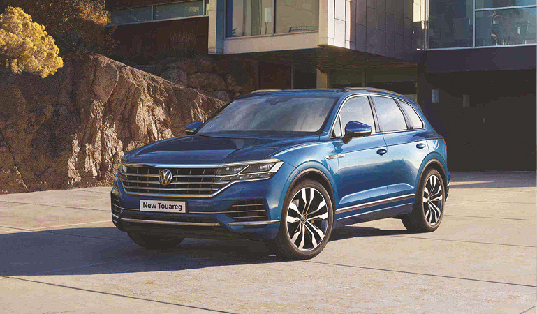 Touareg