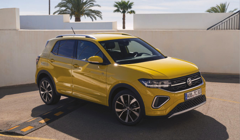 T-Cross