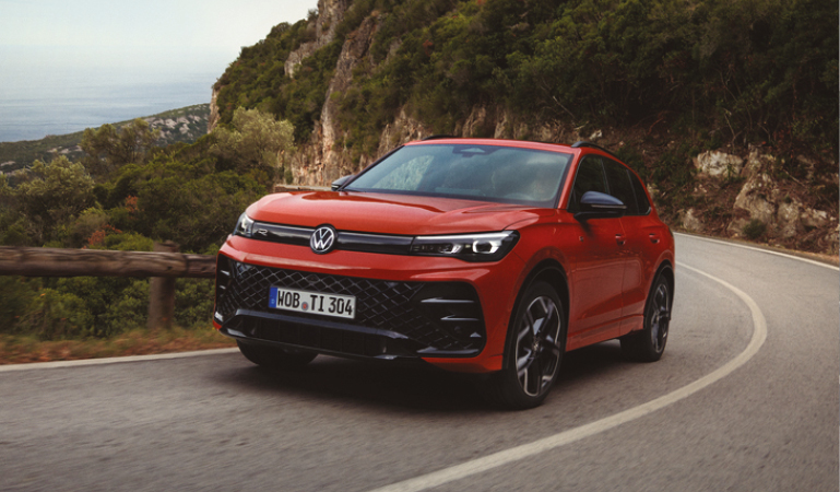 Tiguan