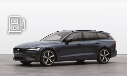 V60 Petrol Mild Hybrid