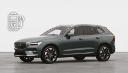 XC60 Plug-in Hybrid 