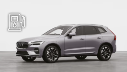 XC60 Petrol Mild Hybrid