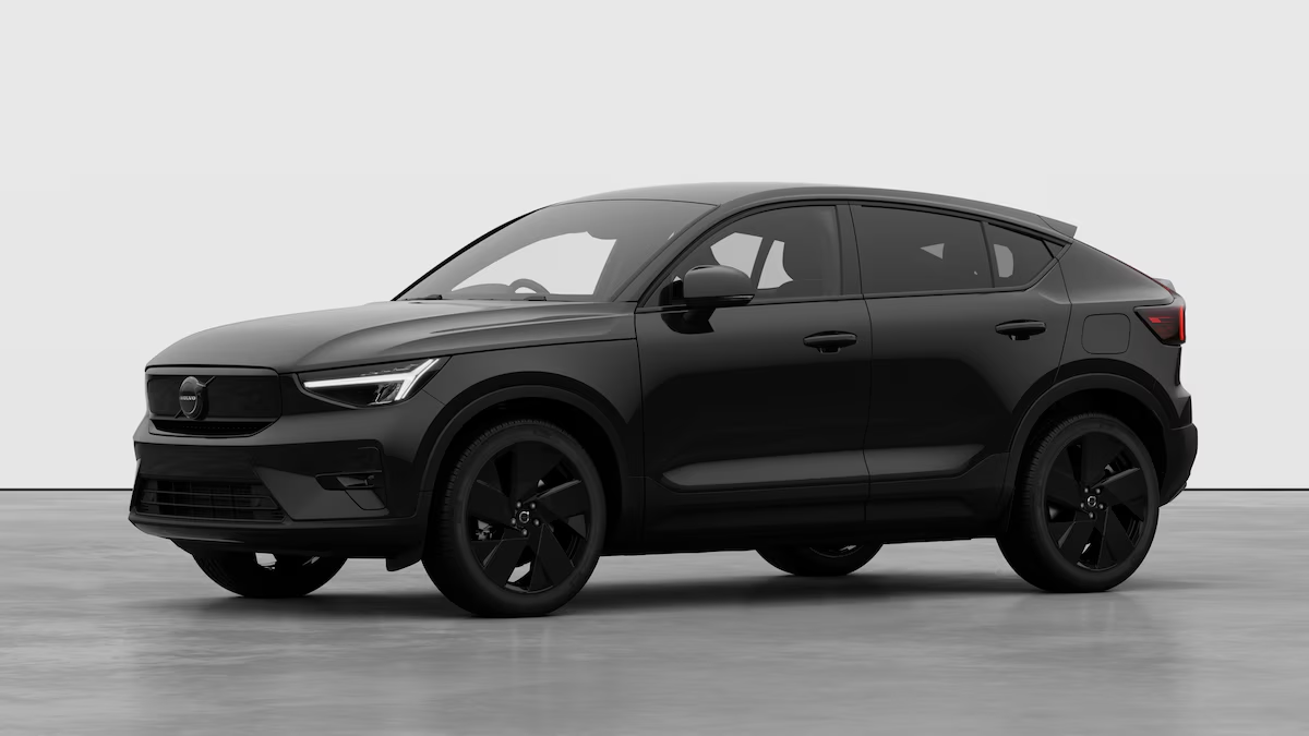 EC40 Black Edition Fully Electric
