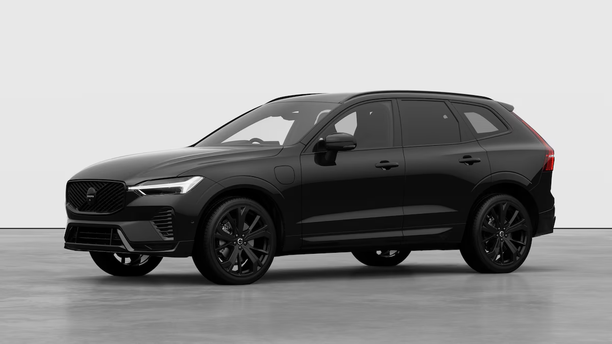 XC60 Black Edition Plug-in Hybrid