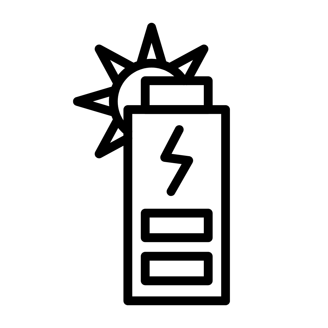 Batteriespeicher