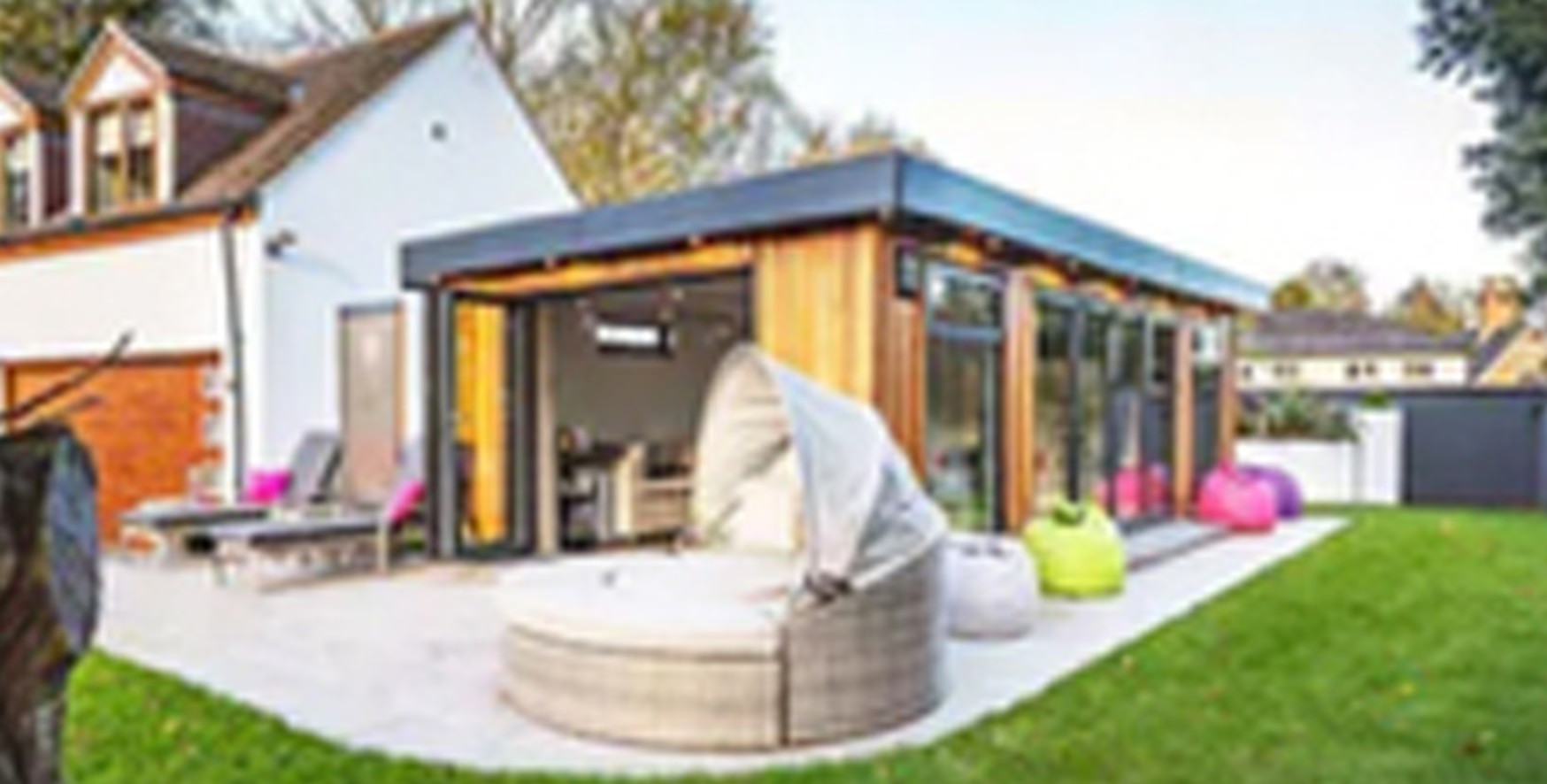 A Garden Room