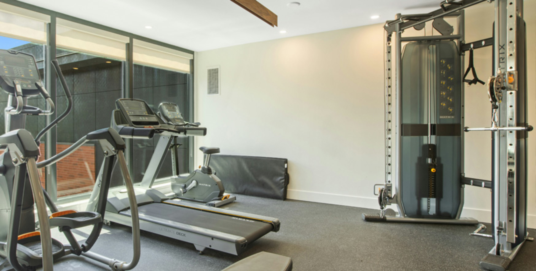A Garden Gym