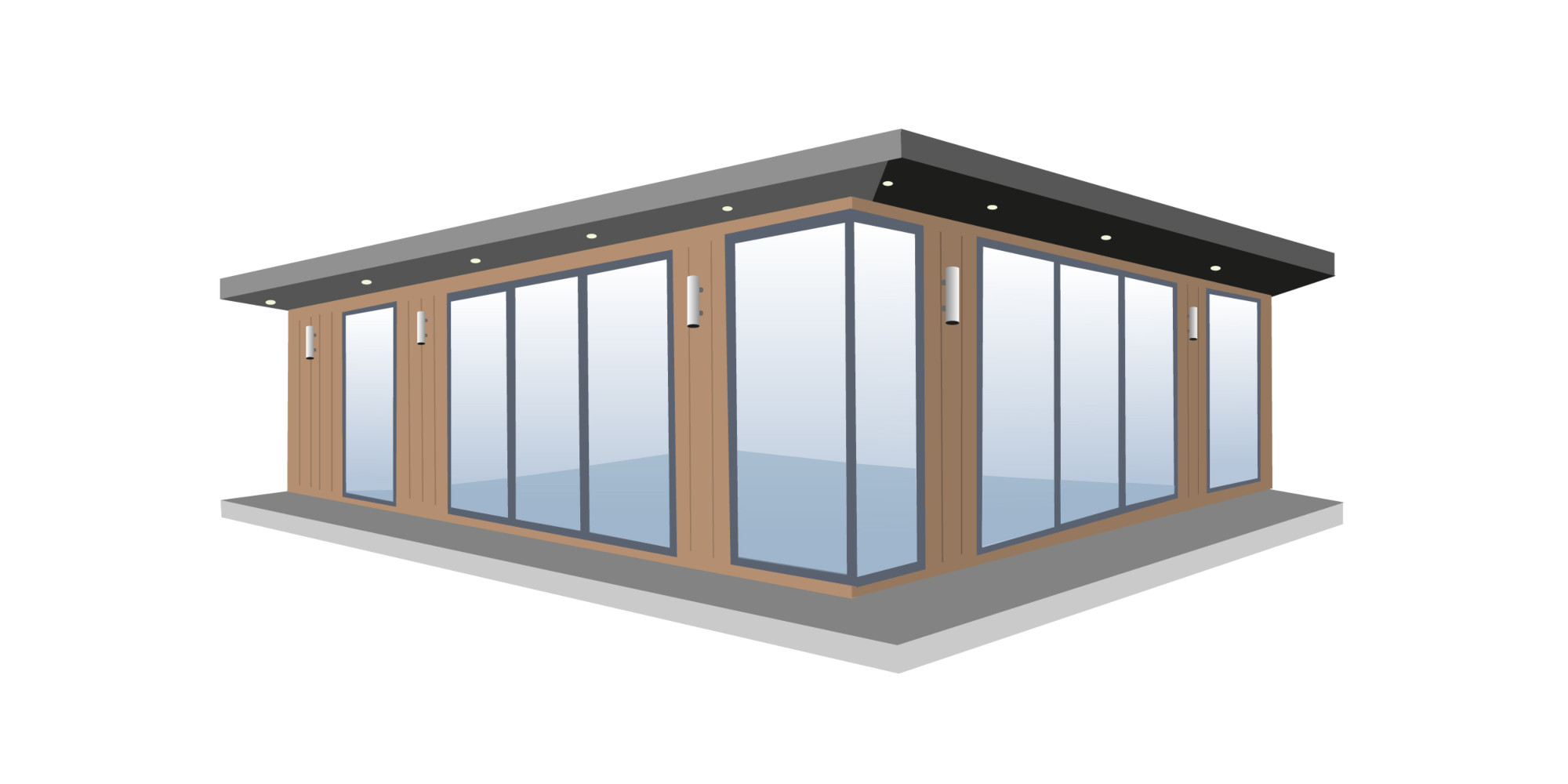 XXLarge (30+ sqm)
