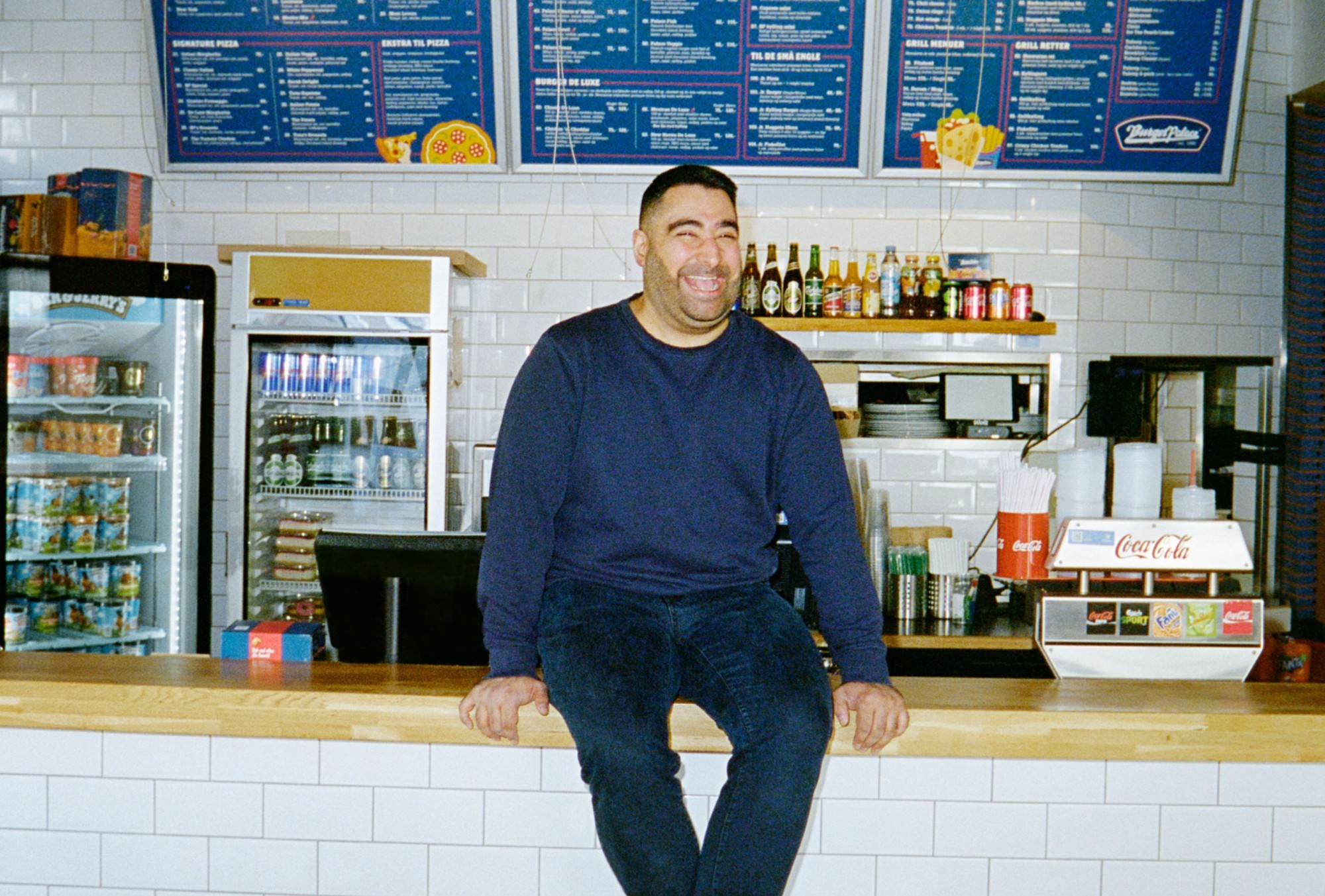 Burger Palace