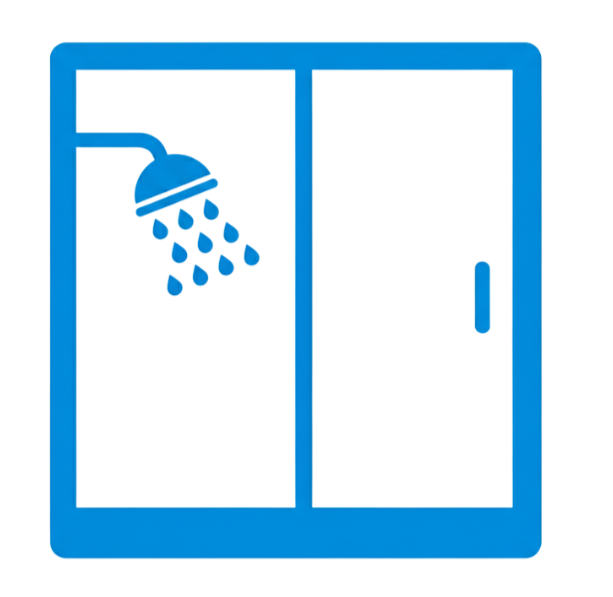 Shower To Walk In Shower