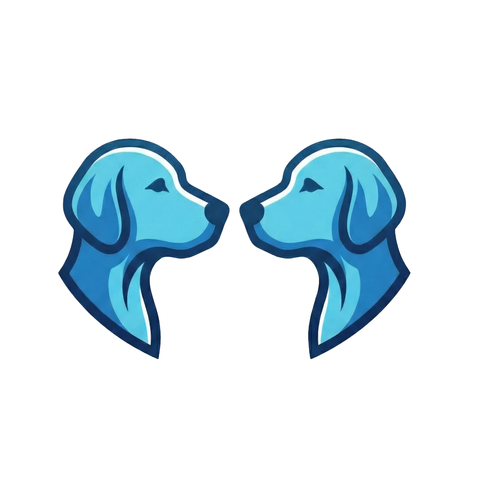 Two dogs