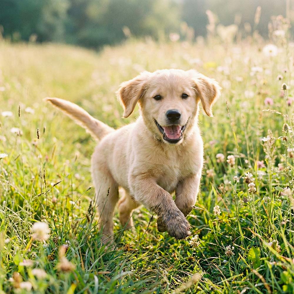 I have a puppy (less than 1 year)