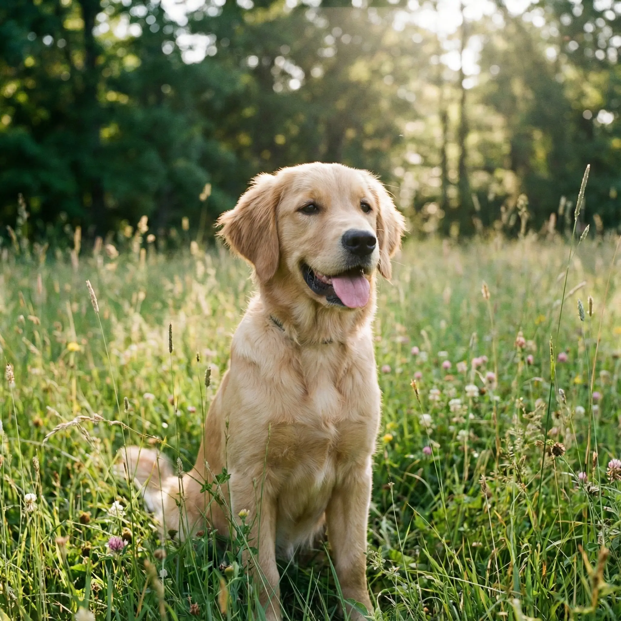 I have a young dog (1-3 years)