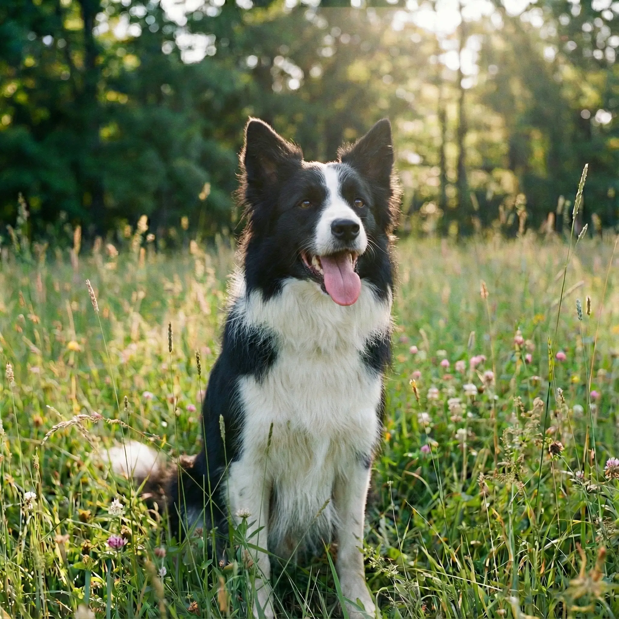I have an adult dog (3-8 years old)