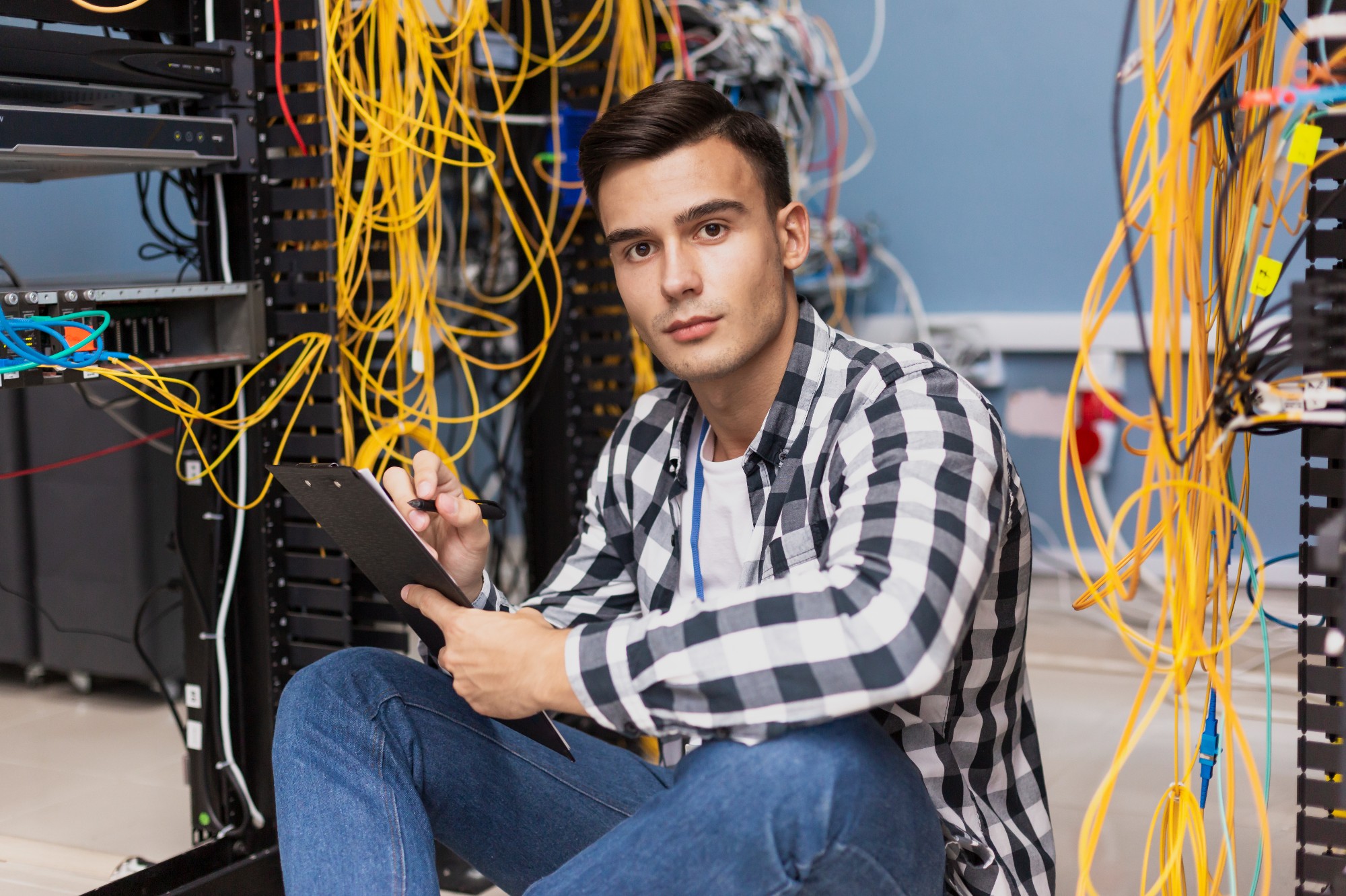 IT-Systemadministrator (m/w/d)