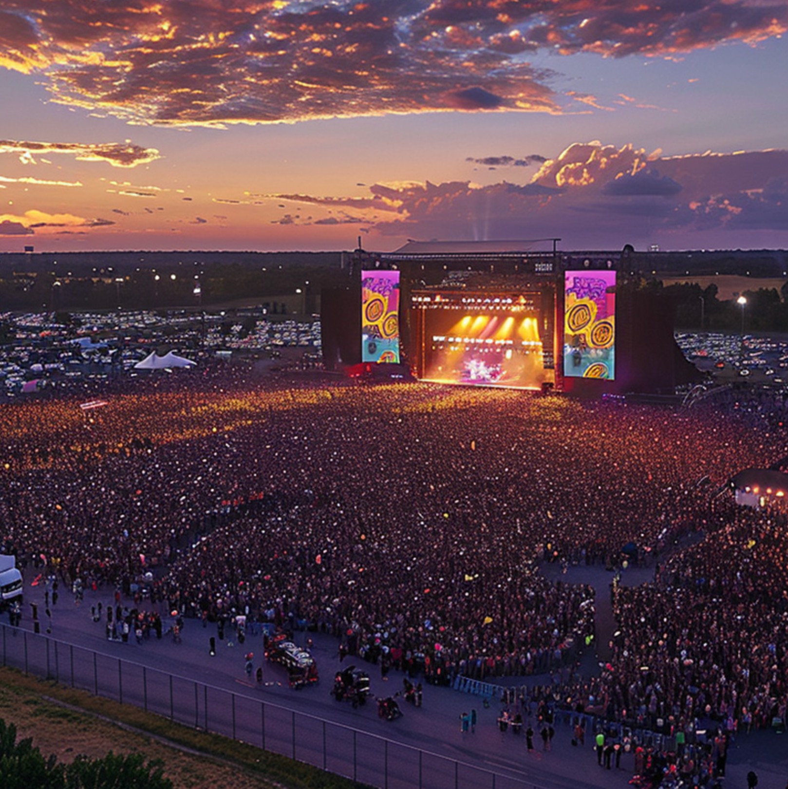 OPEN AIR PARK