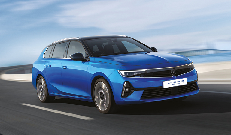 Astra Sports Tourer
