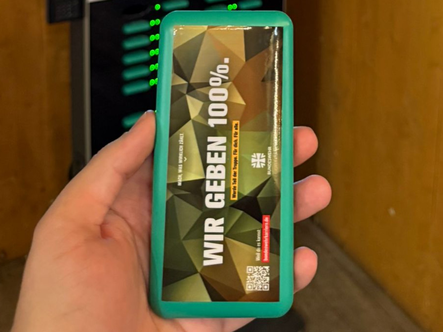 Gebrandete Powerbanks 