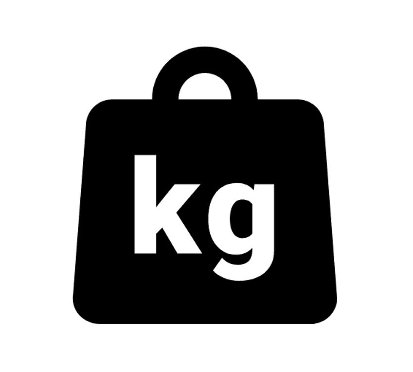 Bis 125 Kilo