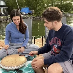 Panda Drum