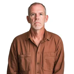 Hair loss level visualization